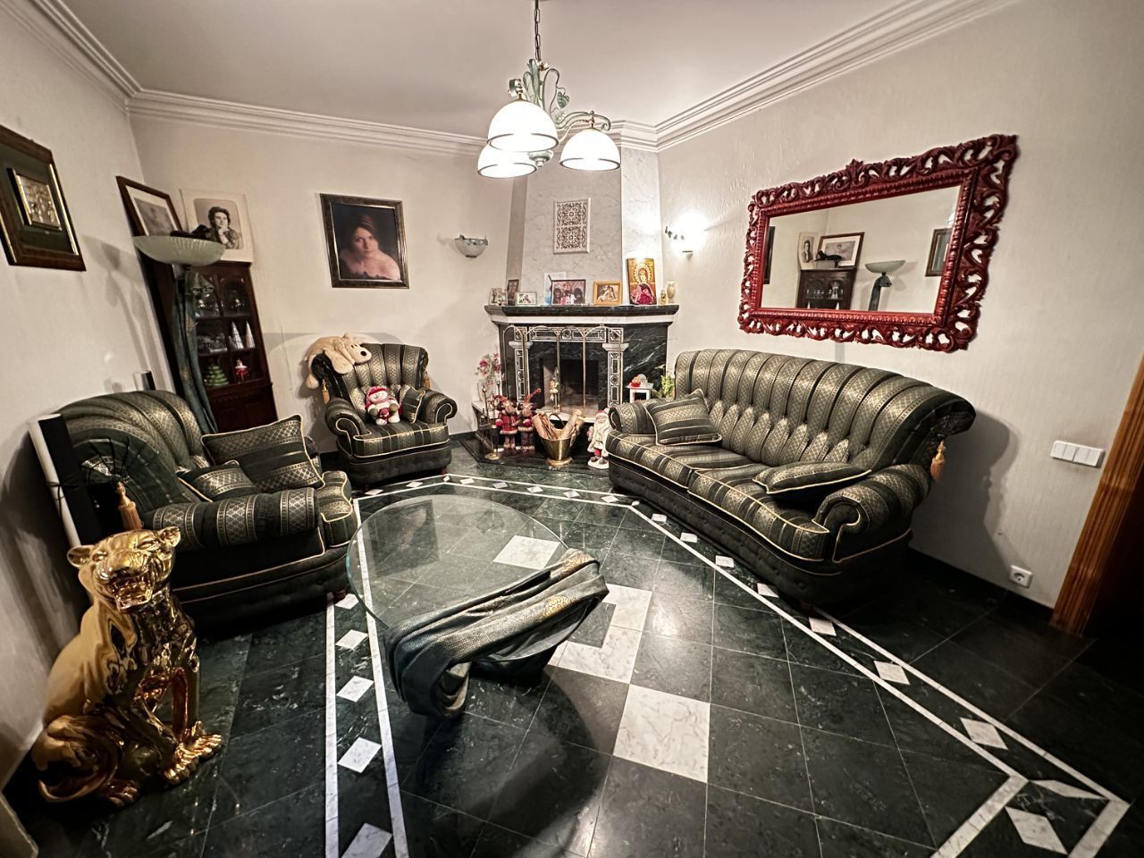 Серебряный квартал. Коттедж ,589м