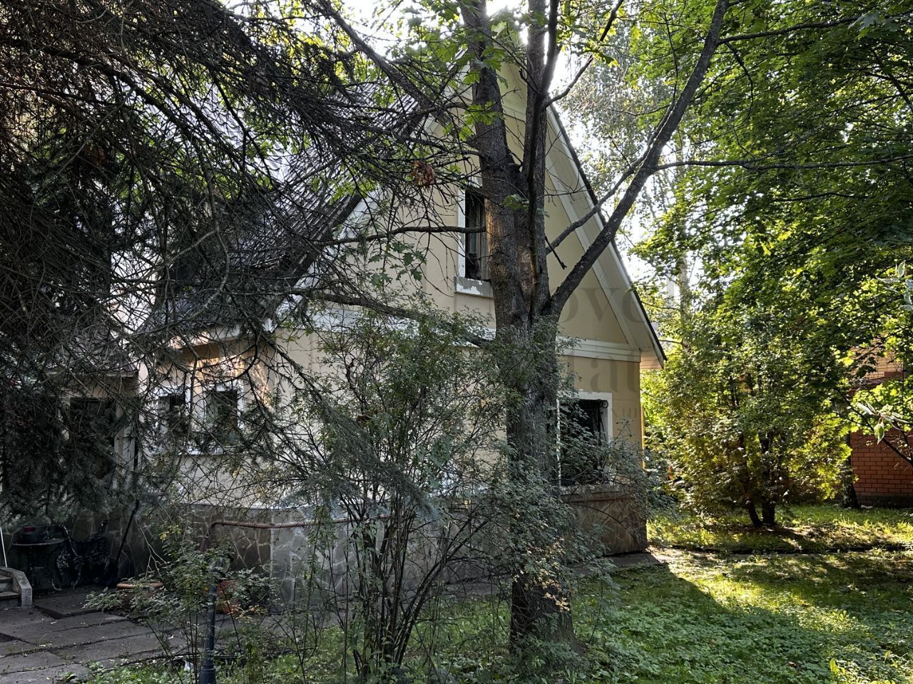 Серебряный квартал. Коттедж ,589м
