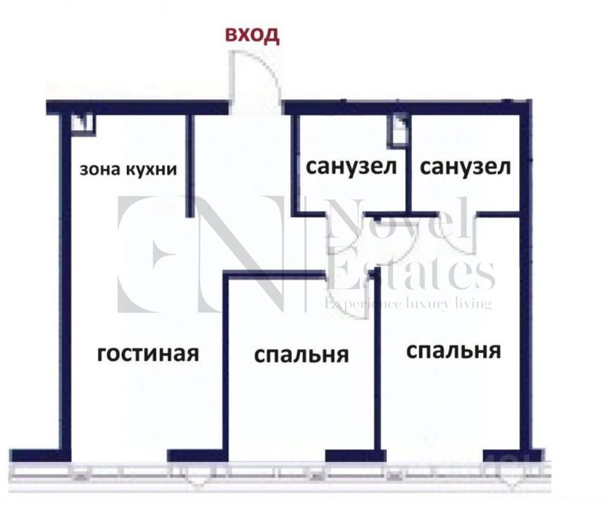 ЖК «JOIS (Джойс)»